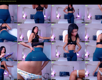catalina__10_ — 54 minute Chaturbate female cam show recording, 1080p, Mar 15, 2022
