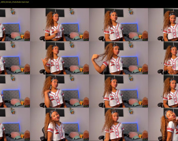 cattaleya_russ — 5 minute Chaturbate female cam show recording, 720p, Mar 15, 2022