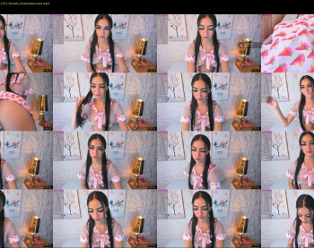 cherylloving_ — 12 minute Chaturbate female cam show recording, 1080p, Mar 15, 2022