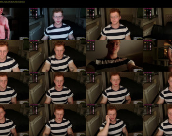 chris_boy37 — 54 minute Chaturbate male cam show recording, 1080p, Mar 15, 2022