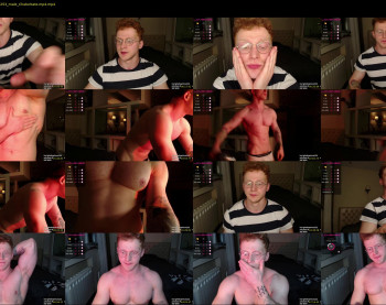 chris_boy37 — 54 minute Chaturbate male cam show recording, 1080p, Mar 15, 2022