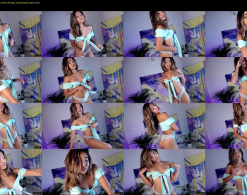 chromebabe_ — 93 minute Chaturbate female cam show recording, 720p, Mar 16, 2022