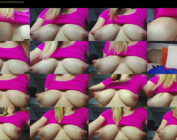 claricce — 54 minute Chaturbate female cam show recording, 1080p, Mar 16, 2022