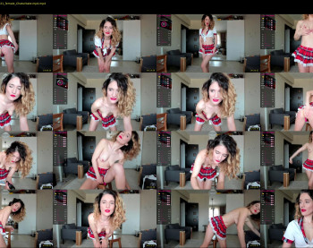 classynikki — 54 minute Chaturbate female cam show recording, 1080p, Mar 15, 2022