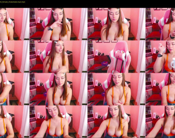 coke_colu — 28 minute Chaturbate female cam show recording, 720p, Mar 16, 2022