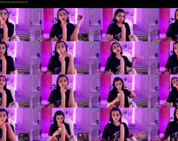 connie_deep — 10 minute Chaturbate female cam show recording, 1080p, Mar 16, 2022