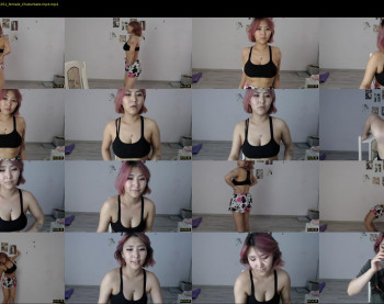 couple_kitty — 57 minute Chaturbate female cam show recording, 1080p, Mar 15, 2022
