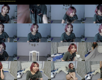 couple_kitty — 55 minute Chaturbate female cam show recording, 1080p, Mar 15, 2022
