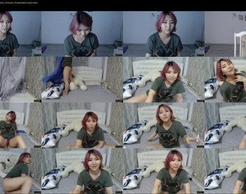 couple_kitty — 55 minute Chaturbate female cam show recording, 1080p, Mar 15, 2022