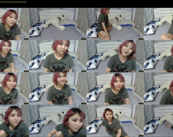 couple_kitty — 54 minute Chaturbate female cam show recording, 1080p, Mar 15, 2022
