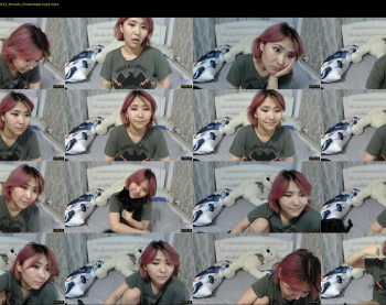 couple_kitty — 34 minute Chaturbate female cam show recording, 1080p, Mar 15, 2022