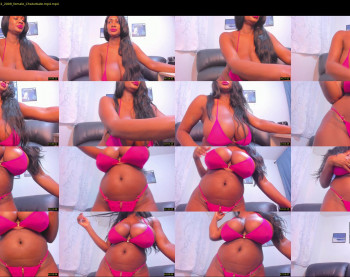crazy_addixtion — 54 minute Chaturbate female cam show recording, 1080p, Mar 15, 2022