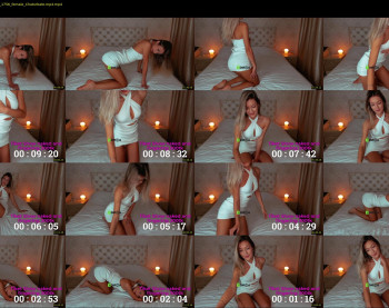 crazzy_cherry — 14 minute Chaturbate female cam show recording, 1080p, Mar 15, 2022