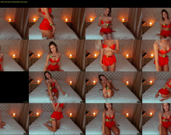 crazzy_cherry — 33 minute Chaturbate female cam show recording, 1080p, Mar 15, 2022