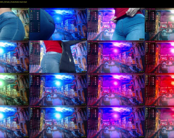 cristal_ayala — 6 minute Chaturbate female cam show recording, 720p, Mar 16, 2022