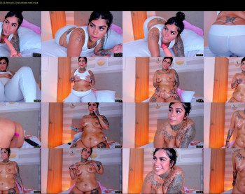 curvyliciouss — 57 minute Chaturbate female cam show recording, 1080p, Mar 15, 2022