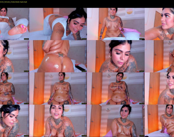 curvyliciouss — 55 minute Chaturbate female cam show recording, 1080p, Mar 15, 2022