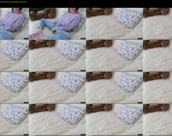 cuteemouse — 43 minute Chaturbate female cam show recording, 720p, Mar 15, 2022