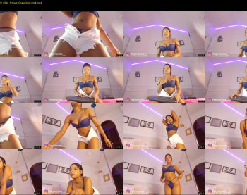 cyanide_candys — 22 minute Chaturbate female cam show recording, 4K, Mar 15, 2022
