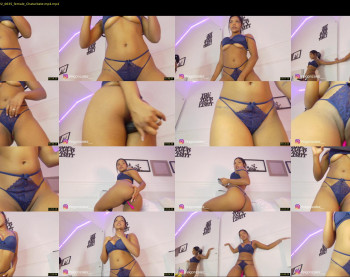 cyanide_candys — 23 minute Chaturbate female cam show recording, 4K, Mar 15, 2022