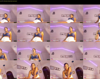 cyanide_candys — 22 minute Chaturbate female cam show recording, 4K, Mar 15, 2022