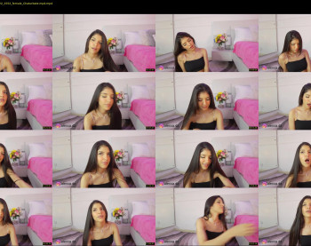 cyanide_candys — 22 minute Chaturbate female cam show recording, 4K, Mar 15, 2022