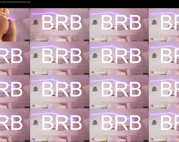 cyanide_candys — 35 minute Chaturbate female cam show recording, 1080p, Mar 16, 2022