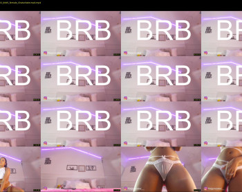 cyanide_candys — 34 minute Chaturbate female cam show recording, 1080p, Mar 16, 2022