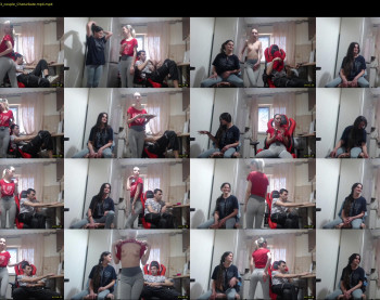 danamily — 55 minute Chaturbate female cam show recording, 1080p, Mar 15, 2022