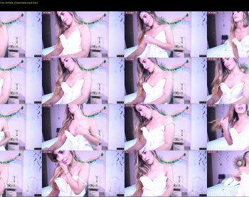 dani_moore — 3 minute Chaturbate female cam show recording, 720p, Mar 16, 2022
