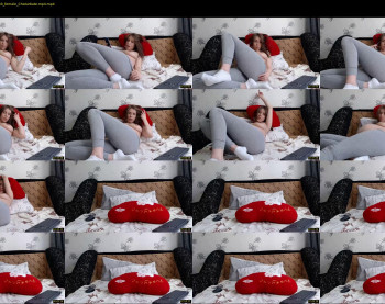dara6761 — 9 minute Chaturbate female cam show recording, 720p, Mar 15, 2022