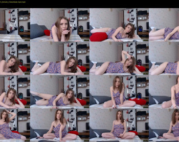 dara6761 — 40 minute Chaturbate female cam show recording, 720p, Mar 15, 2022