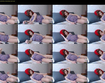 dara6761 — 13 minute Chaturbate female cam show recording, 720p, Mar 15, 2022