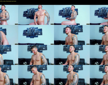 davidd_blake — 27 minute Chaturbate male cam show recording, 1080p, Mar 15, 2022