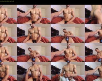 delneegro — 35 minute Chaturbate male cam show recording, 480p, Mar 16, 2022