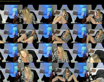 derrick_and_brittany — 21 minute Chaturbate couple cam show recording, 1080p, Mar 15, 2022