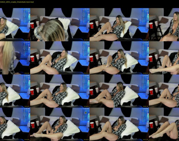 derrick_and_brittany — 56 minute Chaturbate couple cam show recording, 1080p, Mar 15, 2022
