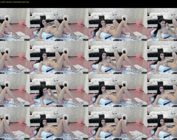 desert2blosom — 13 minute Chaturbate female cam show recording, 1080p, Mar 15, 2022