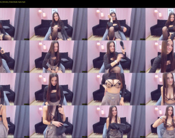 diana_soft — 16 minute Chaturbate female cam show recording, 1080p, Mar 15, 2022