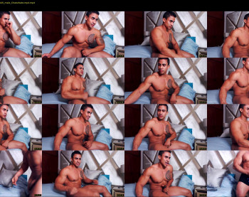 dimitriklein — 55 minute Chaturbate male cam show recording, 1080p, Mar 16, 2022