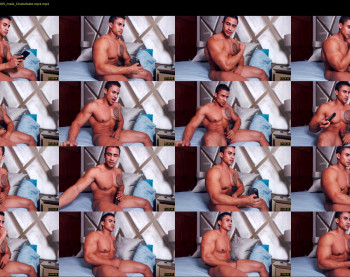 dimitriklein — 20 minute Chaturbate male cam show recording, 1080p, Mar 16, 2022