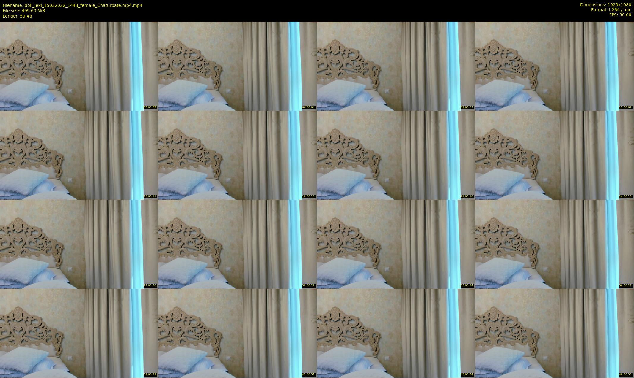 doll_lexi — 51 minute Chaturbate female cam show recording, 1080p, Mar 15, 2022
