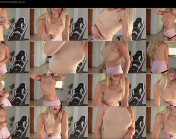 donnna19 — 25 minute Chaturbate female cam show recording, 1080p, Mar 15, 2022