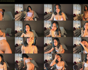 doubedeesarai — 69 minute Chaturbate female cam show recording, 1080p, Mar 15, 2022