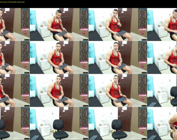 dylanlenox — 4 minute Chaturbate male cam show recording, 720p, Mar 15, 2022