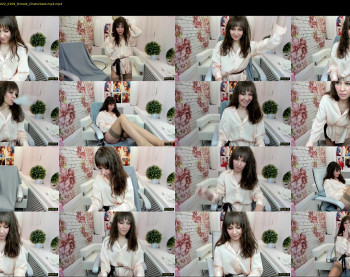 eastern_fairy_tale — 77 minute Chaturbate female cam show recording, 720p, Mar 16, 2022