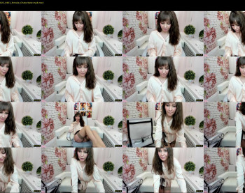 eastern_fairy_tale — 11 minute Chaturbate female cam show recording, 720p, Mar 16, 2022