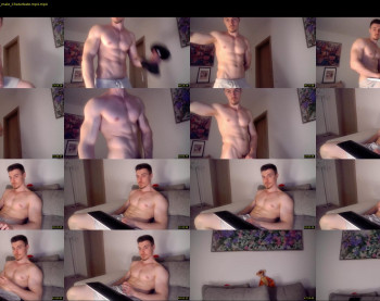 eddieds — 54 minute Chaturbate male cam show recording, 1080p, Mar 16, 2022