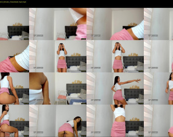 effie_castro — 54 minute Chaturbate female cam show recording, 1080p, Mar 15, 2022