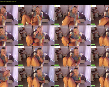 eileen_rose — 55 minute Chaturbate female cam show recording, 1080p, Mar 15, 2022